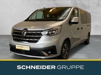 Gebraucht Renault Trafic 170 PS (125 kW) 2024 Highlandgrau metallic Van / Kleinbus