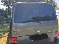 Gebraucht VW T4 110 PS (80 kW) 1993 Grau Van