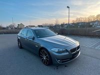 gebraucht BMW 525 f11 d Top