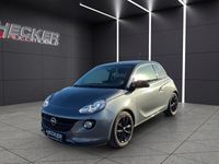 Gebraucht Opel Adam Jam 69 PS (50 kW) 2016 Silber Kleinwagen
