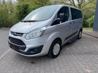 Gebraucht Ford Tourneo Trend 125 PS (91 kW) 2013 Silber Van / Kleinbus