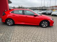 gebraucht Honda Civic Lim. 1.0 Comfort | SHZ | RFK | Klima |