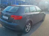 Gebraucht Audi A3 125 PS (91 kW) 2009 Grau Kleinwagen