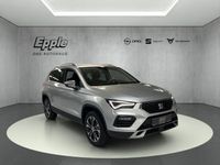 Gebraucht Seat Ateca Style 150 PS (110 kW) 2024 Grau SUV