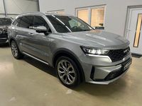 Gebraucht Kia Sorento Platinum 201 PS (147 kW) 2021 (klg) stahlgrau met. SUV