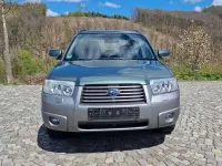 Gebraucht Subaru Forester 158 PS (116 kW) 2008 Grün SUV