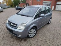 Gebraucht Opel Meriva 101 PS (74 kW) 2003 Grau Van / Kleinbus