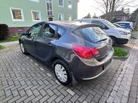 gebraucht Opel Astra 1,4 LPG