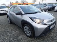 Gebraucht Toyota Aygo 72 PS (52 kW) 2022 Silber Kleinwagen