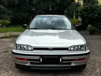 Gebraucht Honda Accord 110 PS (80 kW) 1993 Silber Limousine