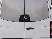 Second-hand Mercedes Sprinter 143 CP (105 kW) 2016 Van