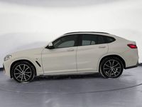 gebraucht BMW X4 M40d