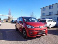 Gebraucht VW up! Active 65 PS (47 kW) 2022 Kings red metallic Kleinwagen