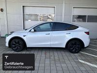 Gebraucht Tesla Model Y RWD 203 kW (277 PS) 2024 Weiß SUV