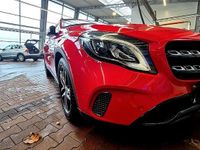Gebraucht Mercedes GLA200 156 PS (114 kW) 2017 Rot SUV