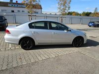 Gebraucht VW Passat Trendline 122 PS (89 kW) 2012 Silber Limousine