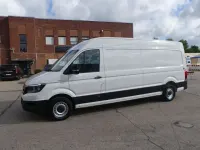 Gebraucht MAN TGE 140 PS (102 kW) 2022 Weiß Van