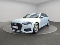 Gebraucht Audi A6 Basis 245 PS (180 kW) 2019 Gletscherweiß metallic Kombi