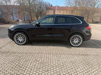 Gebraucht Porsche Cayenne 240 PS (176 kW) 2011 Schwarz SUV