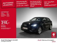 Gebraucht Audi Q2 Advanced Plus 150 PS (110 kW) 2024 Mythosschwarz metallic SUV