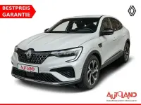 Gebraucht Renault Arkana Techno 140 PS (102 kW) 2024 Weiß SUV