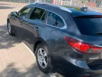 Używany Mazda 6 2015 Szary Kombi