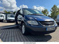 Gebraucht Chrysler Voyager 171 PS (125 kW) 2003 Blau Van / Kleinbus