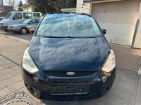 Gebraucht Ford S-MAX S 220 PS (161 kW) 2006 Schwarz Van / Kleinbus