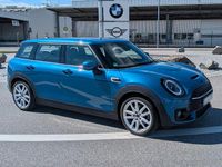 Gebraucht Mini John Cooper Works 178 PS (130 kW) 2023 Blau Kleinwagen