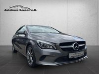 Gebraucht Mercedes CLA180 Shooting Brake 122 PS (89 kW) 2017 Grau Kombi