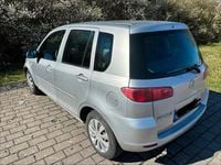 Gebraucht Mazda 2 80 PS (58 kW) 2005 Grau Kleinwagen