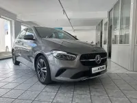Gebraucht Mercedes B180 Advanced Plus 150 PS (110 kW) 2025 Mountaingrau  met. Van / Kleinbus
