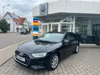 Second-hand Audi A4 150 CP (110 kW) 2022 Negru Break