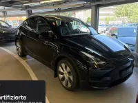Gebraucht Tesla Model Y 273 kW (372 PS) 2022 Schwarz SUV