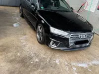 Gebraucht Audi A4 S-Line 190 PS (139 kW) 2019 Schwarz Kombi