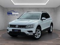 Gebraucht VW Tiguan 150 PS (110 kW) 2016 Weiß SUV