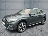 Gebraucht Audi Q5 Advanced Plus 299 PS (219 kW) 2024 Grau SUV