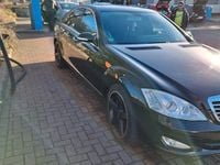 Usata Mercedes S320 235 CV (172 kW) 2007 Nero Berlina