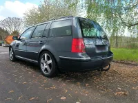 Gebraucht VW Bora 101 PS (74 kW) 2002 Grau Kombi