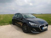 Gebraucht Hyundai i30 140 PS (102 kW) 2020 Schwarz Kombi