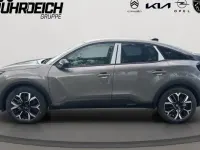 Neu Citroën C4 145 PS (106 kW) 2025 Grau SUV