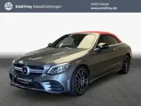 Gebraucht Mercedes C43 AMG AMG 390 PS (286 kW) 2023 Grau Cabrio