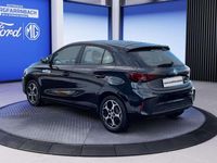 Gebraucht MG MG3 Comfort 116 PS (85 kW) 2025 Pebble black Kleinwagen