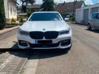 Gebraucht BMW 730 M Sport 265 PS (194 kW) 2017 Weiß Limousine