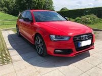 Gebraucht Audi S4 Ambiente 333 PS (244 kW) 2015 Rot Kombi