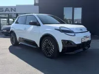 Neu Nissan Micra 89 kW (122 PS) 2026 Weiß Kleinwagen