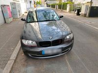 Second-hand BMW 116 116 CP (85 kW) 2007 Gri Hatchback