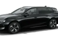 Neu Opel Astra Edition 131 PS (96 kW) 2025 Karbon schwarz Kombi
