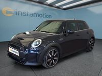Używany Mini Cooper S Classic 178 KM (130 kW) 2023 Czarny Hatchback