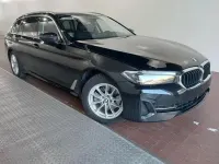 Gebraucht BMW 520 Performance 190 PS (139 kW) 2023 Schwarz Kombi